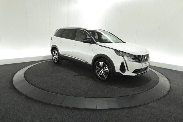 Peugeot 5008 PureTech 130 EAT8 Allure Pack Business | Trekhaak | Elektronische Kofferklep | Camera | Dodehoekdetectie | Apple Carplay