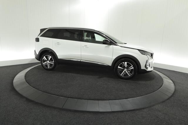 Peugeot 5008 PureTech 130 EAT8 Allure Pack Business | Trekhaak | Elektronische Kofferklep | Camera | Dodehoekdetectie | Apple Carplay