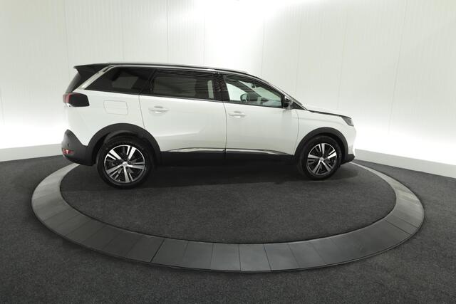 Peugeot 5008 PureTech 130 EAT8 Allure Pack Business | Trekhaak | Elektronische Kofferklep | Camera | Dodehoekdetectie | Apple Carplay