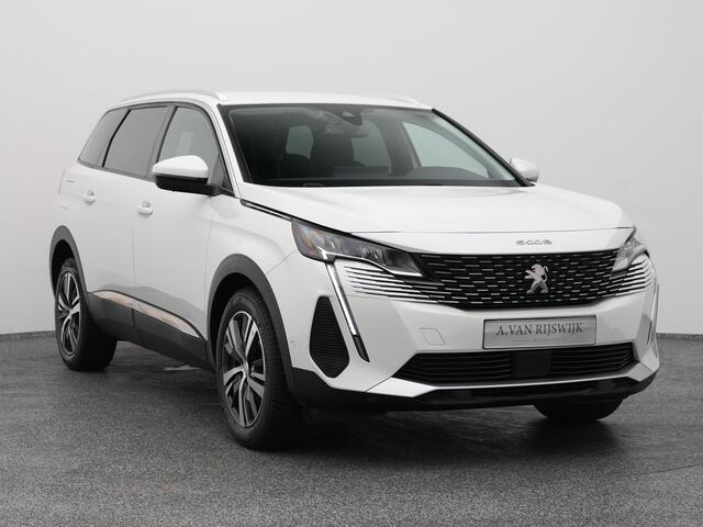 Peugeot 5008 1.2 PureTech 130 PK Automaat Allure 7-Pers. | CAMERA | KEYLESS