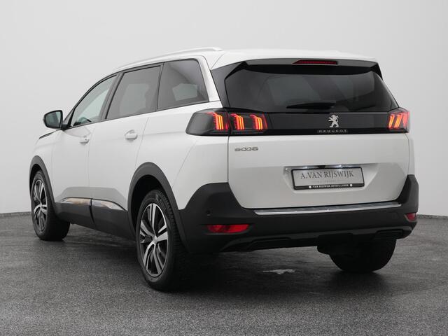 Peugeot 5008 1.2 PureTech 130 PK Automaat Allure 7-Pers. | CAMERA | KEYLESS