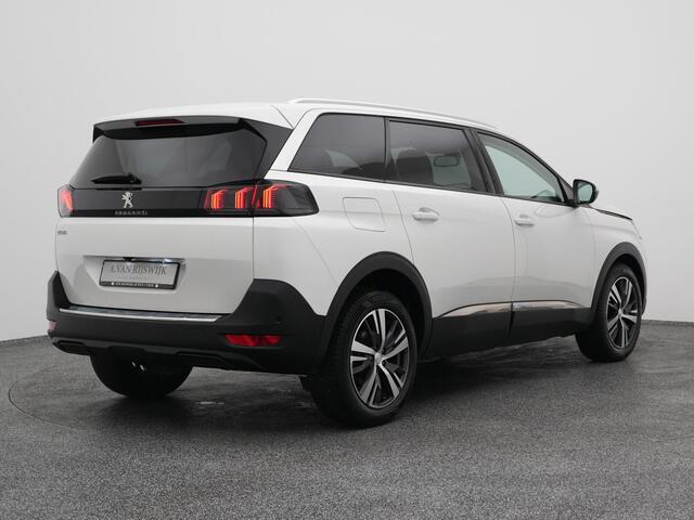 Peugeot 5008 1.2 PureTech 130 PK Automaat Allure 7-Pers. | CAMERA | KEYLESS