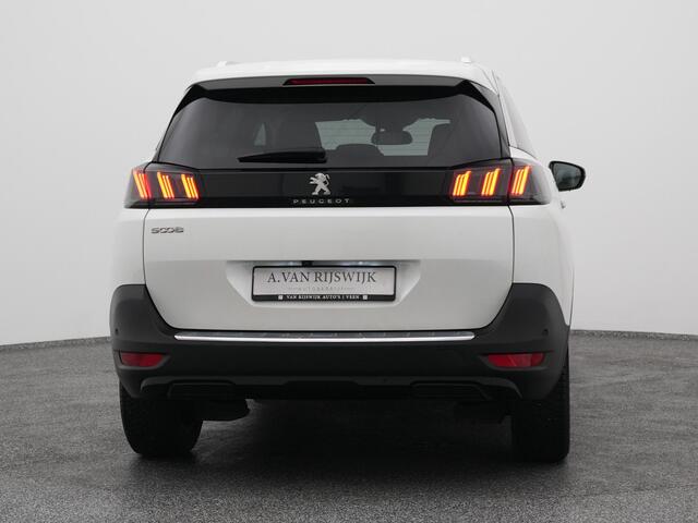 Peugeot 5008 1.2 PureTech 130 PK Automaat Allure 7-Pers. | CAMERA | KEYLESS