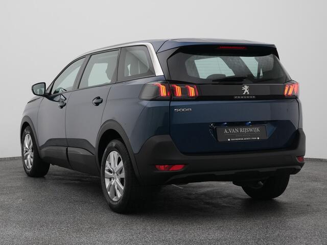 Peugeot 5008 1.2 PureTech 130 PK Automaat Active 7-Pers. | CAMERA | CARPLAY