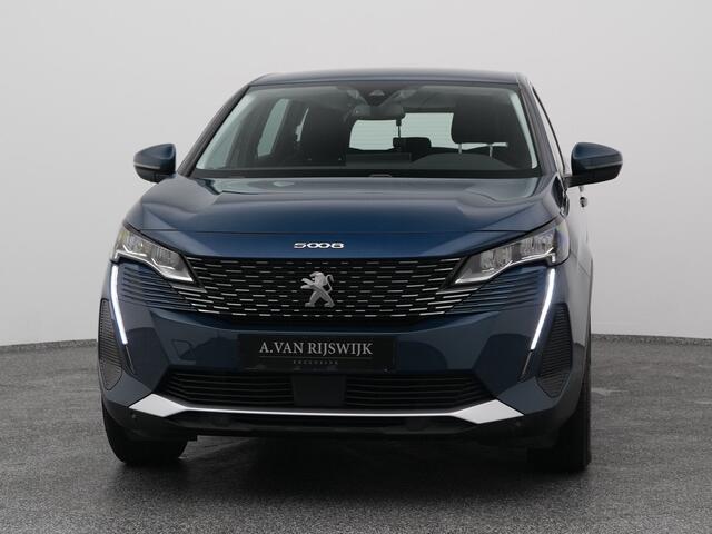 Peugeot 5008 1.2 PureTech 130 PK Automaat Active 7-Pers. | CAMERA | CARPLAY