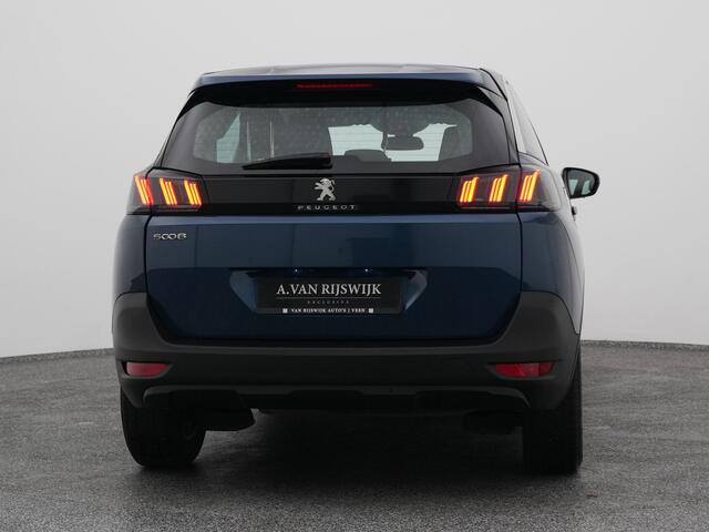 Peugeot 5008 1.2 PureTech 130 PK Automaat Active 7-Pers. | CAMERA | CARPLAY