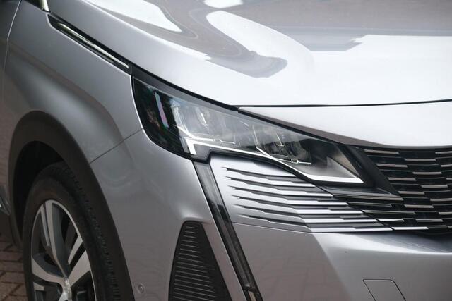 Peugeot 5008 1.2 PureTech 130pk EAT8 Allure | Navi | App Connect | Climate | Cruise | Keyless | Dodehoek