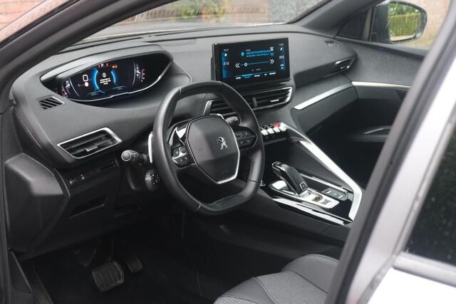 Peugeot 5008 1.2 PureTech 130pk EAT8 Allure | Navi | App Connect | Climate | Cruise | Keyless | Dodehoek