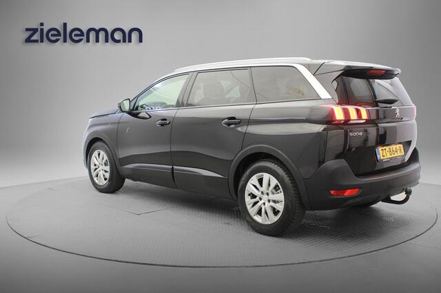 Peugeot 5008 1.2 PureTech Allure 7 Persoons - Trekhaak, Digitaal Cockpit, Carplay