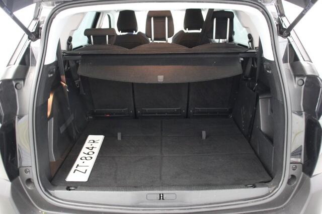 Peugeot 5008 1.2 PureTech Allure 7 Persoons - Trekhaak, Digitaal Cockpit, Carplay