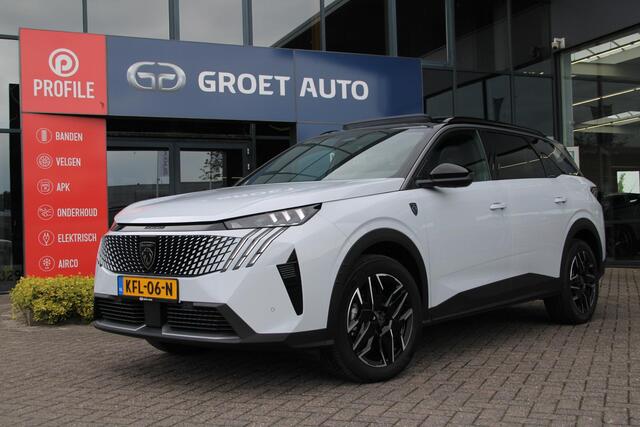 Peugeot 5008 1.2 Hybrid 145 GT Open dak!
