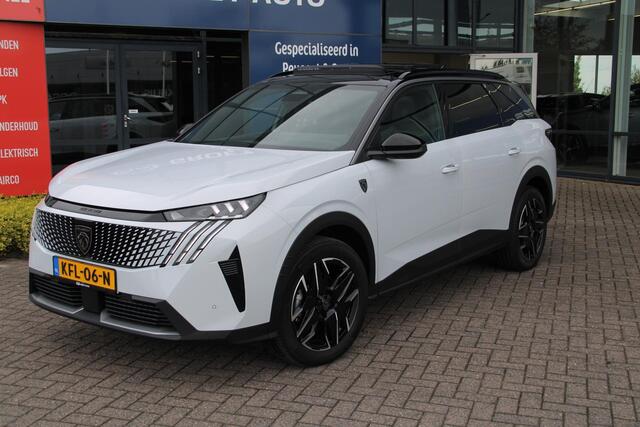 Peugeot 5008 1.2 Hybrid 145 GT Open dak!
