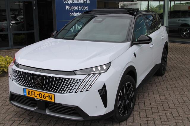 Peugeot 5008 1.2 Hybrid 145 GT Open dak!