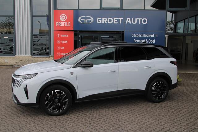 Peugeot 5008 1.2 Hybrid 145 GT Open dak!