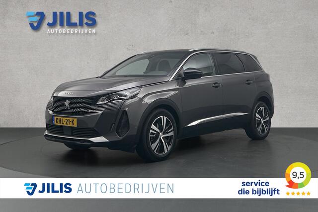 Peugeot 5008 1.2 PureTech Allure Pack | Half leder | Camera | Adaptieve cruise control | Navigatie