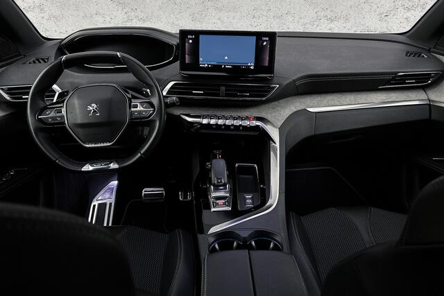 Peugeot 5008 1.2 PureTech Allure Pack | Half leder | Camera | Adaptieve cruise control | Navigatie