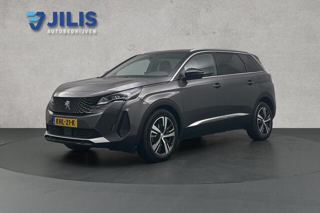 Peugeot 5008 1.2 PureTech Allure Pack | Half leder | Camera | Adaptieve cruise control | Navigatie