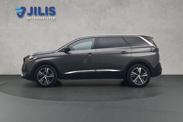 Peugeot 5008 1.2 PureTech Allure Pack | Half leder | Camera | Adaptieve cruise control | Navigatie