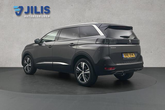 Peugeot 5008 1.2 PureTech Allure Pack | Half leder | Camera | Adaptieve cruise control | Navigatie