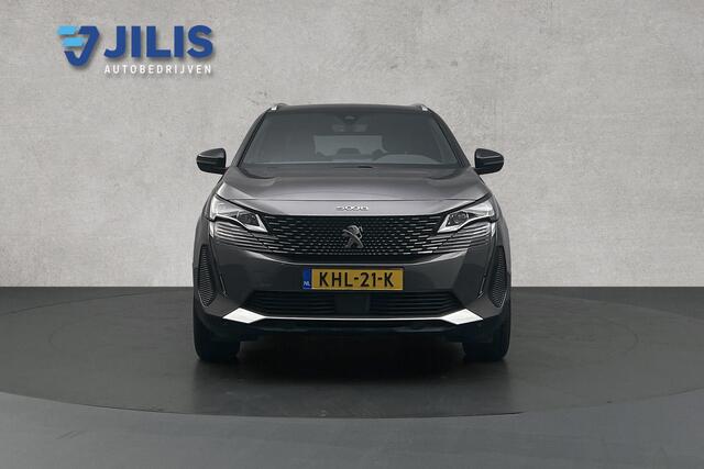 Peugeot 5008 1.2 PureTech Allure Pack | Half leder | Camera | Adaptieve cruise control | Navigatie