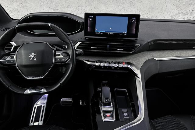 Peugeot 5008 1.2 PureTech Allure Pack | Half leder | Camera | Adaptieve cruise control | Navigatie