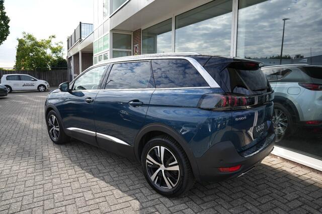 Peugeot 5008 1.2 PURET. GT Line / 7 Persoons /Massage stoelen / Carplay / Trekhaak