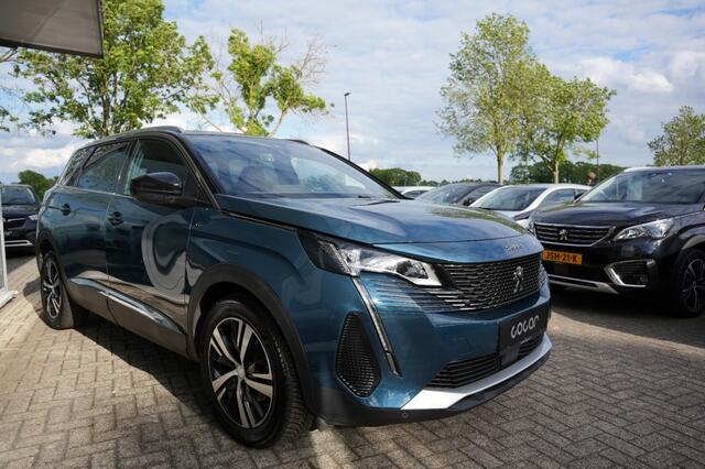 Peugeot 5008 1.2 PURET. GT Line / 7 Persoons /Massage stoelen / Carplay / Trekhaak