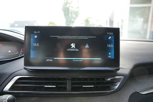Peugeot 5008 1.2 PURET. GT Line / 7 Persoons /Massage stoelen / Carplay / Trekhaak