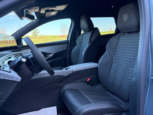 Peugeot 5008 1.2 HYBRID 145PK AUT. GT 7-PRS NIEUW LED NAVI CAMERA CARPLAY WINTER-PAKKET