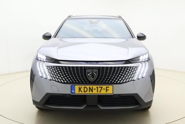 Peugeot 5008 1.6 Plug-in Hybrid 195 GT Exclusive | Panoramadak | ACC met Stop/Go | ECC | Apple Carplay/Android Auto | Lederen Voor- & Achterstoelen Verwarmd | 20" lm-velgen | Trekhaak