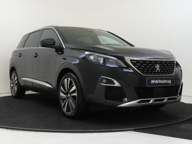 Peugeot 5008 1.2 PureTech GT-Line Avantage | Navigatie | Camera | Keyless | Adaptive Cruise | 7 Persoons!