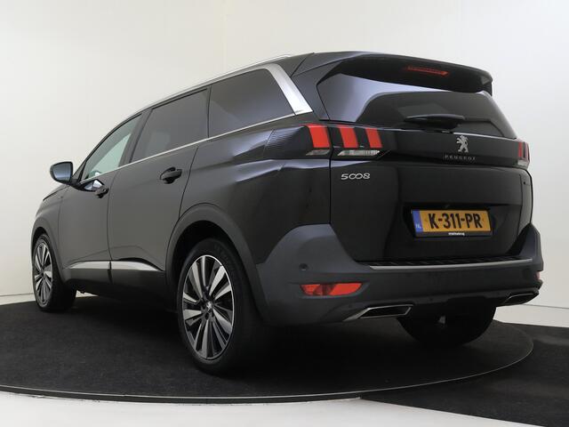 Peugeot 5008 1.2 PureTech GT-Line Avantage | Navigatie | Camera | Keyless | Adaptive Cruise | 7 Persoons!