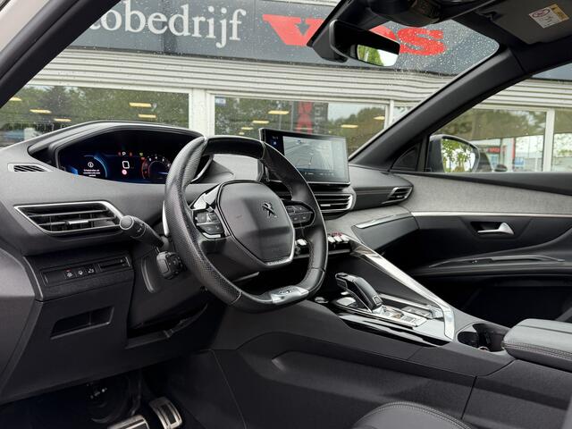 Peugeot 5008 1.2 PureTech GT | 7 pers. | Camera | ACC | CarPlay |
