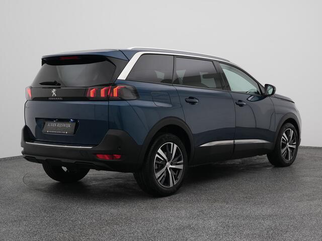 Peugeot 5008 1.2 PureTech 130 PK Automaat Allure 7-Pers. | CAMERA | KEYLESS | CARPLAY