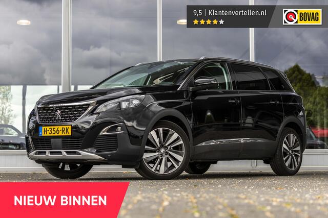 Peugeot 5008 1.2 PureTech Blue Lease Premium | Afn. Trekhaak | Camera