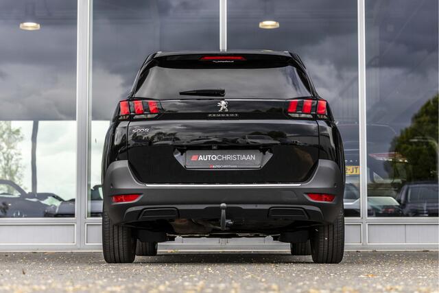 Peugeot 5008 1.2 PureTech Blue Lease Premium | Afn. Trekhaak | Camera