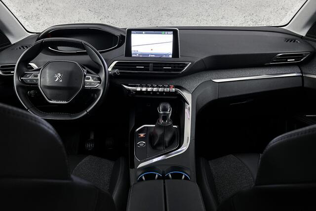Peugeot 5008 1.2 PureTech Blue Lease Premium | Camera | Afneembare trekhaak | Apple Carplay | Cruise control