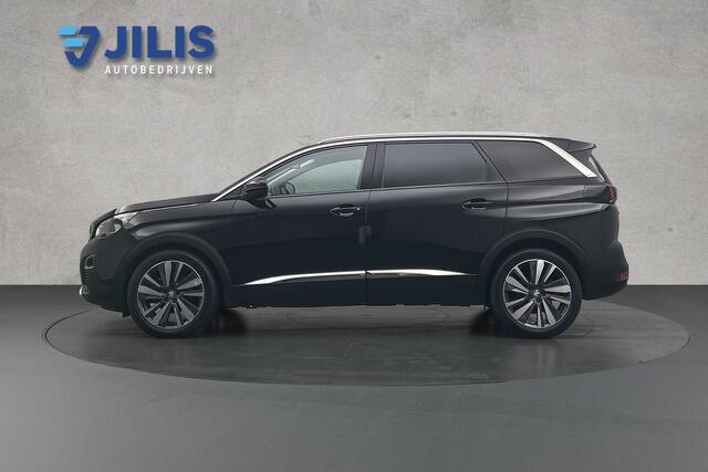 Peugeot 5008 1.2 PureTech Blue Lease Premium | Camera | Afneembare trekhaak | Apple Carplay | Cruise control