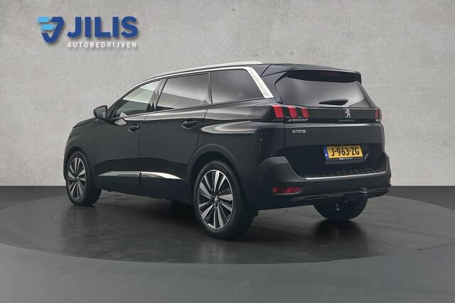 Peugeot 5008 1.2 PureTech Blue Lease Premium | Camera | Afneembare trekhaak | Apple Carplay | Cruise control