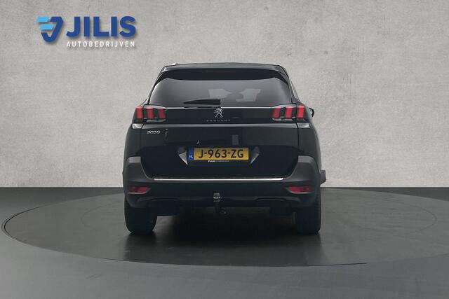 Peugeot 5008 1.2 PureTech Blue Lease Premium | Camera | Afneembare trekhaak | Apple Carplay | Cruise control