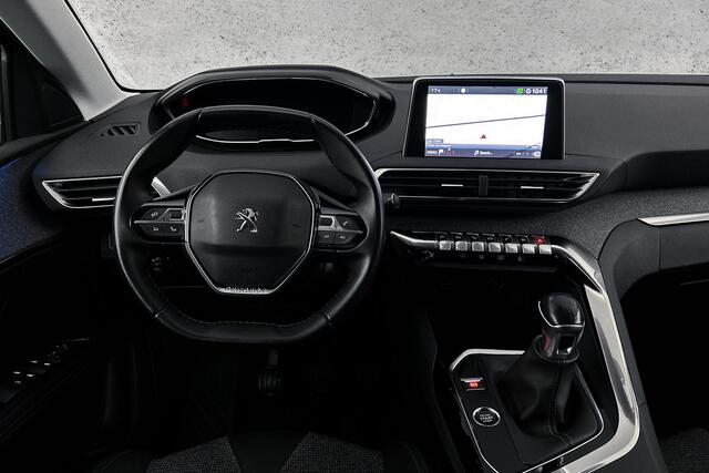 Peugeot 5008 1.2 PureTech Blue Lease Premium | Camera | Afneembare trekhaak | Apple Carplay | Cruise control