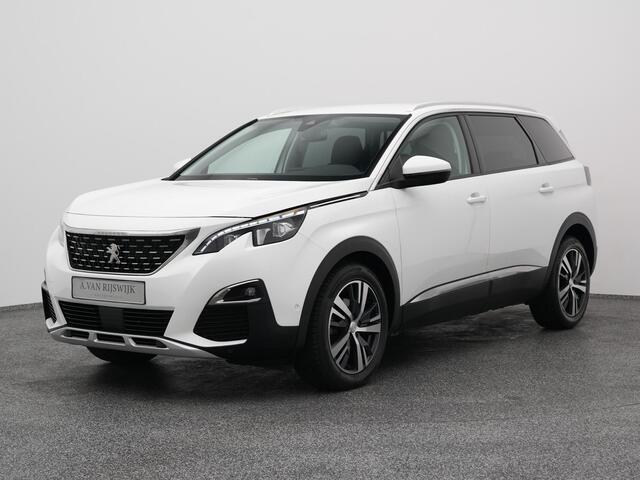 Peugeot 5008 1.2 PureTech 130 PK Automaat Allure 7-Pers. | CAMERA | KEYLESS | ADAPTIVE
