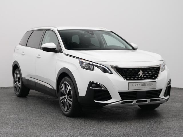 Peugeot 5008 1.2 PureTech 130 PK Automaat Allure 7-Pers. | CAMERA | KEYLESS | ADAPTIVE