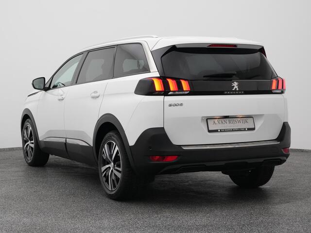 Peugeot 5008 1.2 PureTech 130 PK Automaat Allure 7-Pers. | CAMERA | KEYLESS | ADAPTIVE
