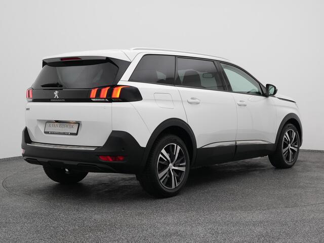 Peugeot 5008 1.2 PureTech 130 PK Automaat Allure 7-Pers. | CAMERA | KEYLESS | ADAPTIVE