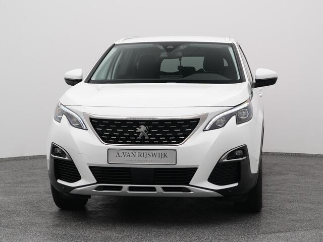 Peugeot 5008 1.2 PureTech 130 PK Automaat Allure 7-Pers. | CAMERA | KEYLESS | ADAPTIVE