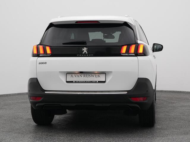 Peugeot 5008 1.2 PureTech 130 PK Automaat Allure 7-Pers. | CAMERA | KEYLESS | ADAPTIVE