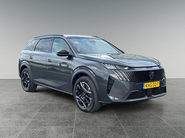 Peugeot 5008 e-5008 Allure EV 73kWh 210pk | CAMERA | APPLE CARPLAY / ANDROID AUTO | CLIMA | HALF/LEDER |
