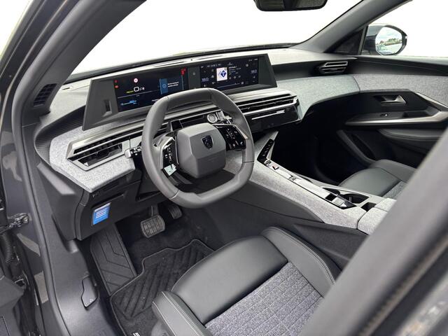 Peugeot 5008 e-5008 Allure EV 73kWh 210pk | CAMERA | APPLE CARPLAY / ANDROID AUTO | CLIMA | HALF/LEDER |