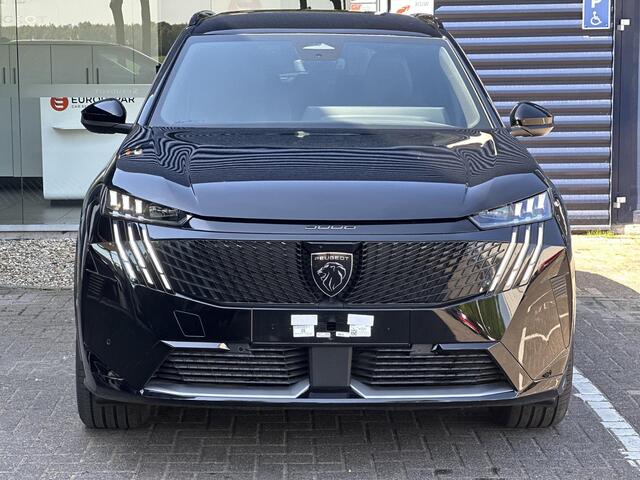 Peugeot 5008 e-5008 GT 73 kWh | Trekhaak | Parkeercamera/-sensoren | Elektrische kofferklep | Keyless Entry/Start | Stoelverwarming/-massage | Alcantara | Elektrische stoelen met geheugen | Climate Control |